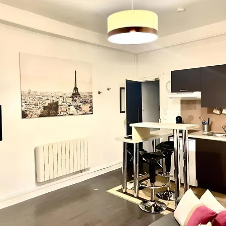 Appartamento Cozy Chatelet