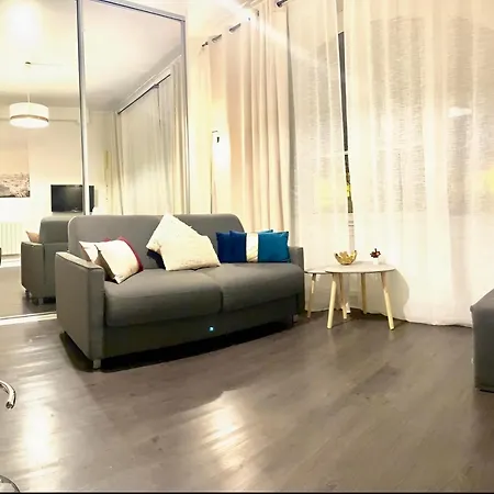Appartamento Cozy Chatelet *